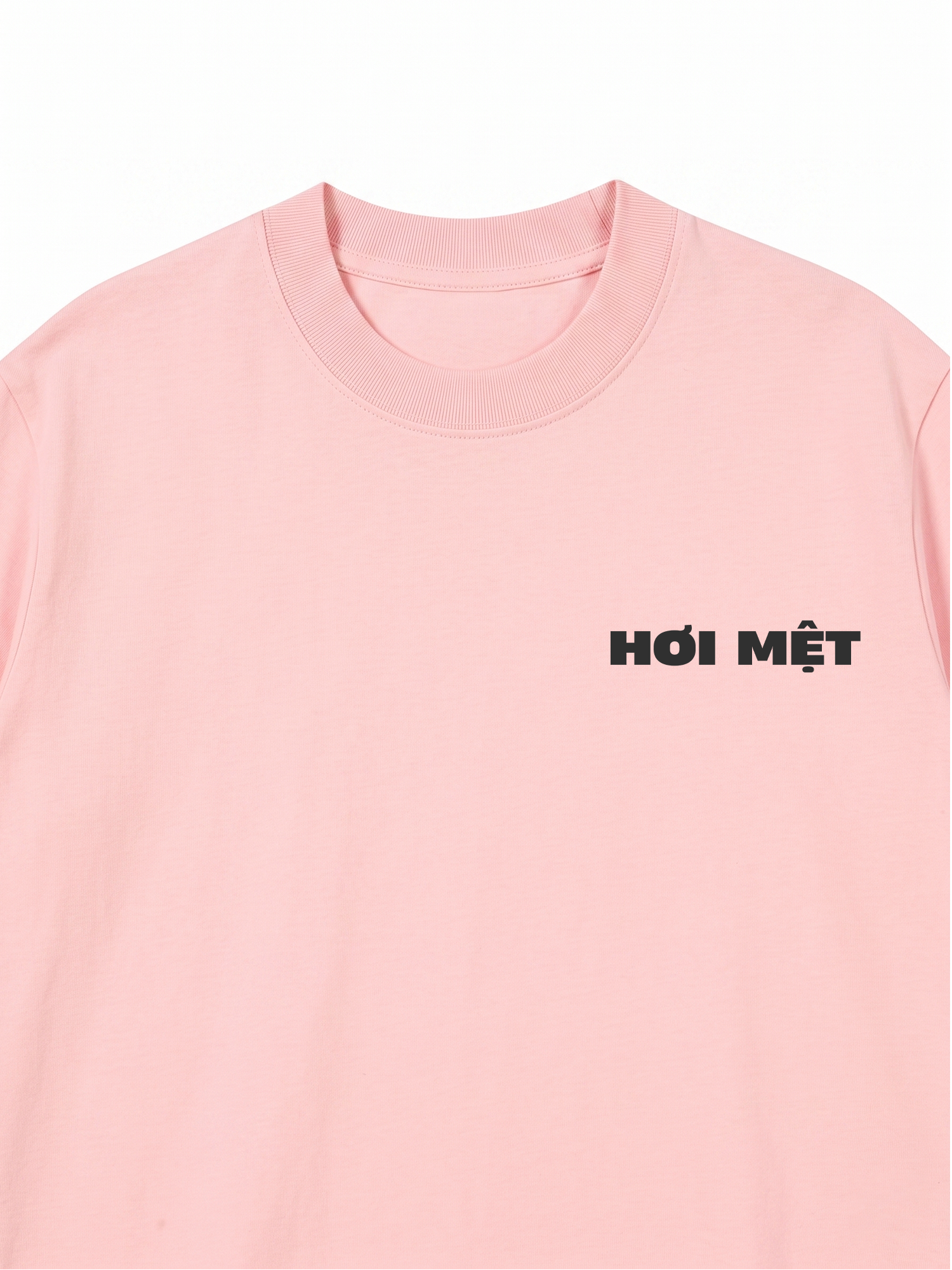 Áo Thun Relaxed Fit Lên Tạ