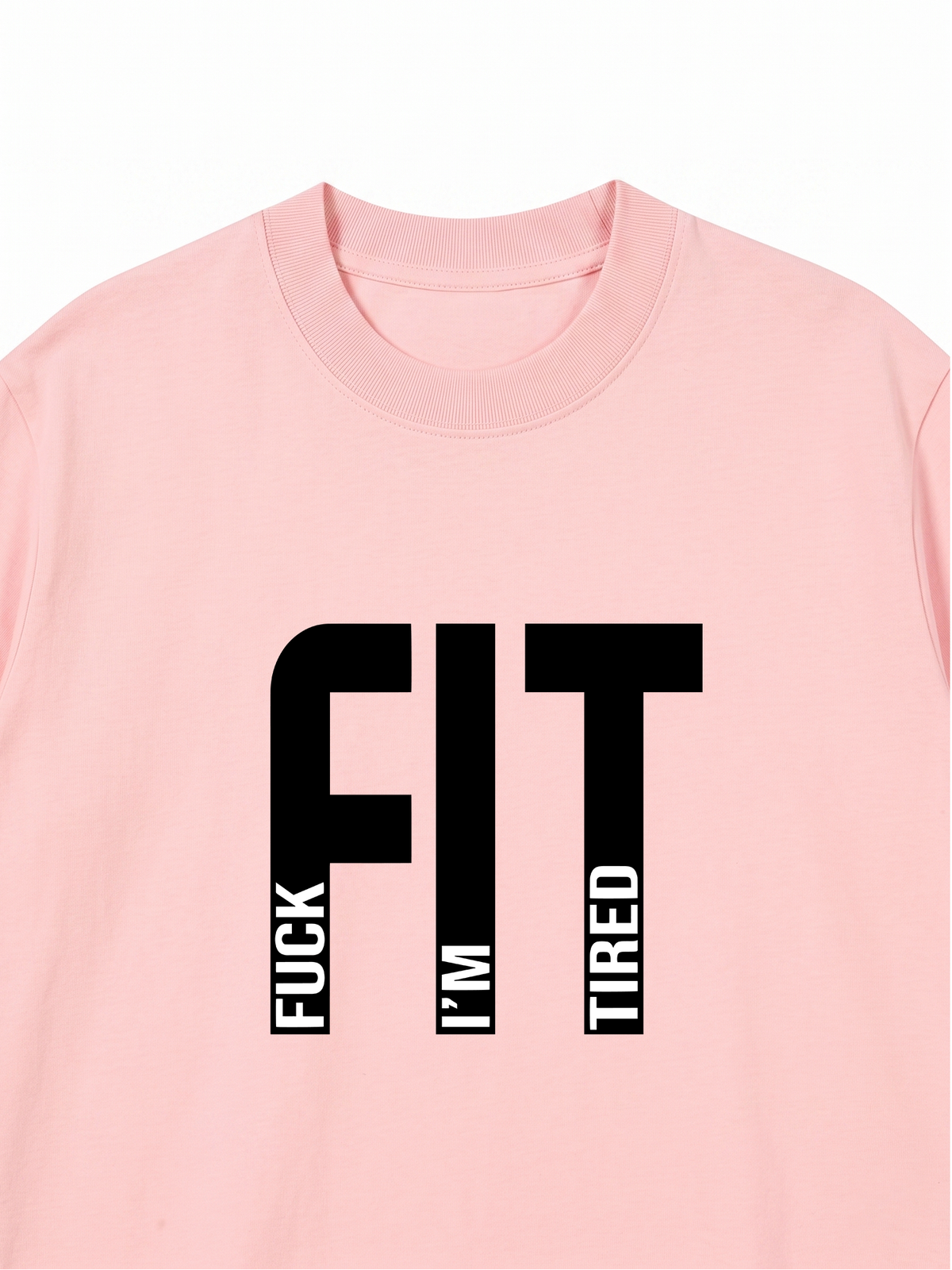 Áo Thun Relaxed Fit Im Fit