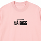 Áo Thun Relaxed Fit Ăn Cháo Đá Bass