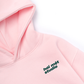 Áo Hoodie Nỉ Hai Da Dáng Nuột Không Tuột Mất Em