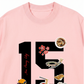 Áo Thun Relaxed Fit Hải Phòng 15