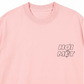 Áo Thun Relaxed Fit Đang Đi Tập Tạ