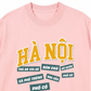 Áo Thun Relaxed Fit Hà Nội