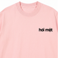 Áo Thun Relaxed Fit Lý Do Đi Tập