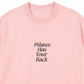 Áo Thun Relaxed Fit Pilates Has Your Back