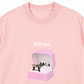 Áo Thun Relaxed Fit Will You Pilates With Me