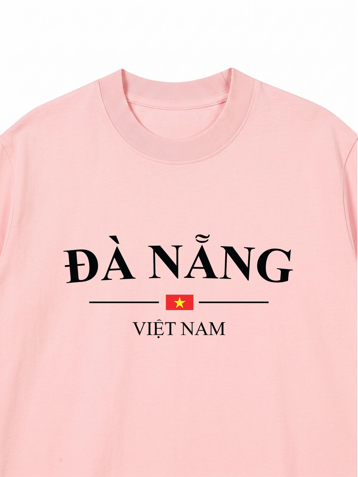 Áo Thun Relaxed Fit Đà Nẵng Việt Nam