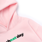 Áo Hoodie Nỉ Hai Da Cheat Day