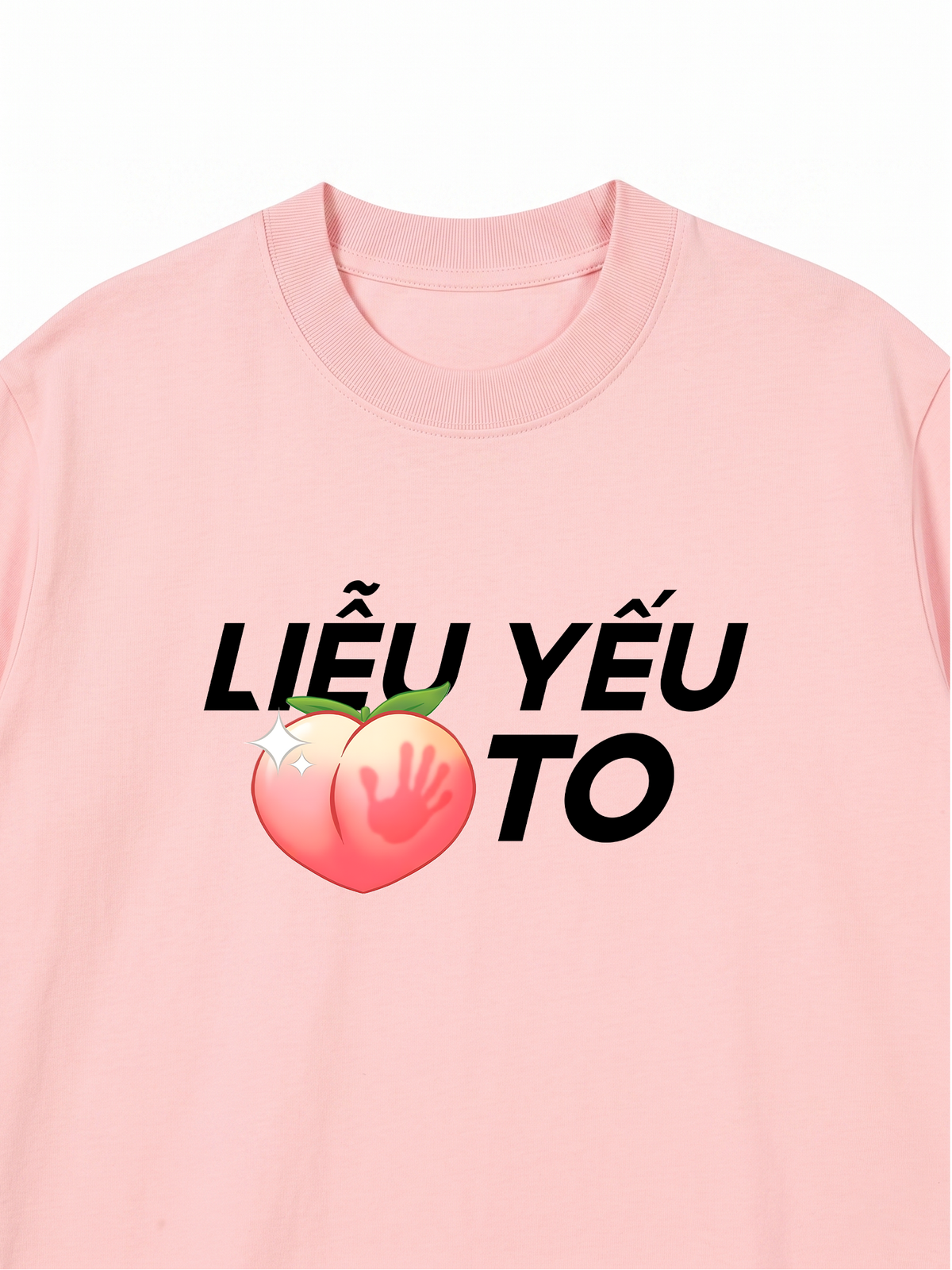 Áo Thun Relaxed Fit Liễu Yếu