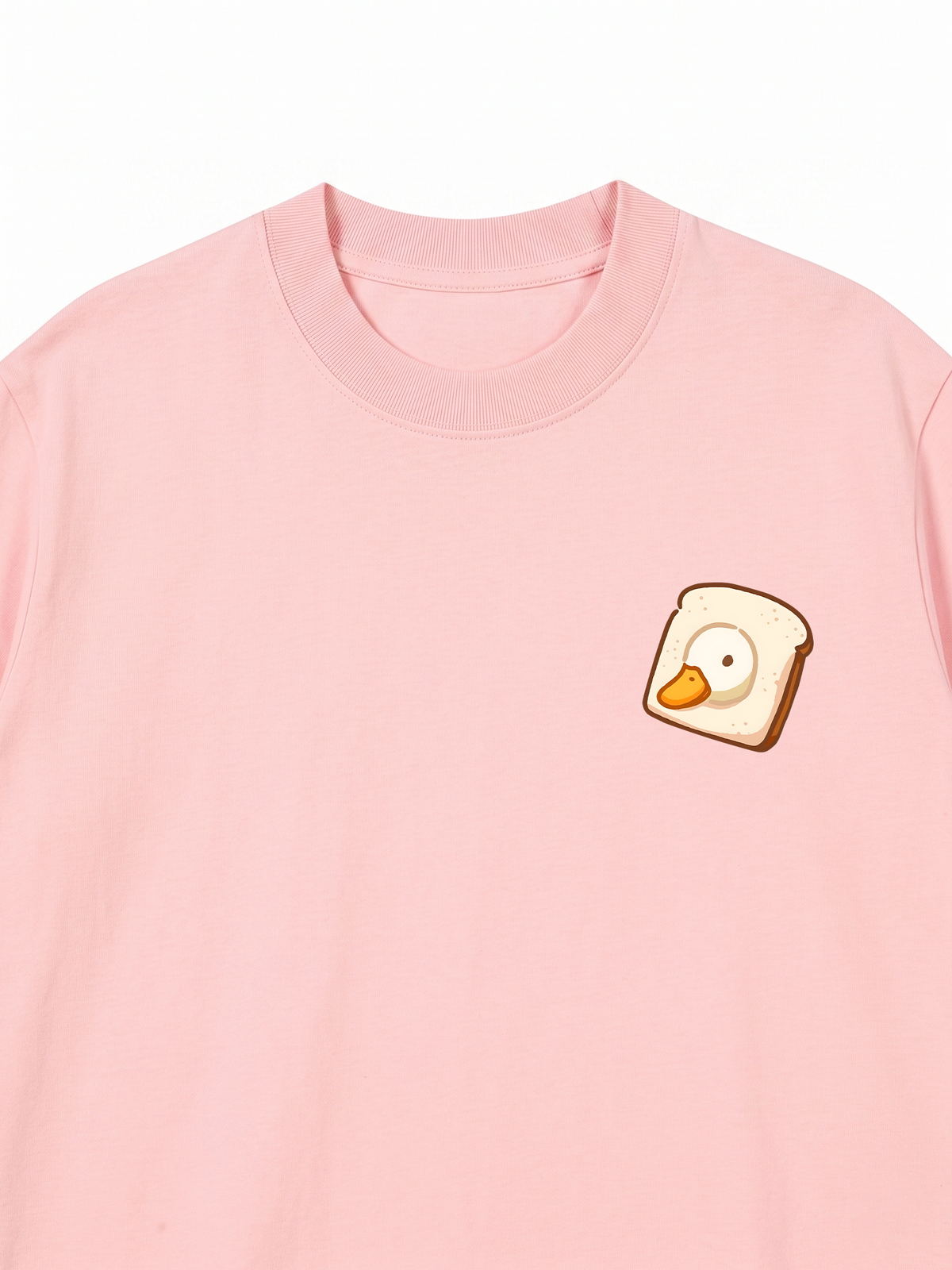 Áo Thun Relaxed Fit Bánh Mì Kẹp Vịt