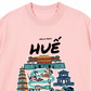 Áo Thun Relaxed Fit Hello From Huế