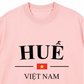 Áo Thun Relaxed Fit Huế Việt Nam