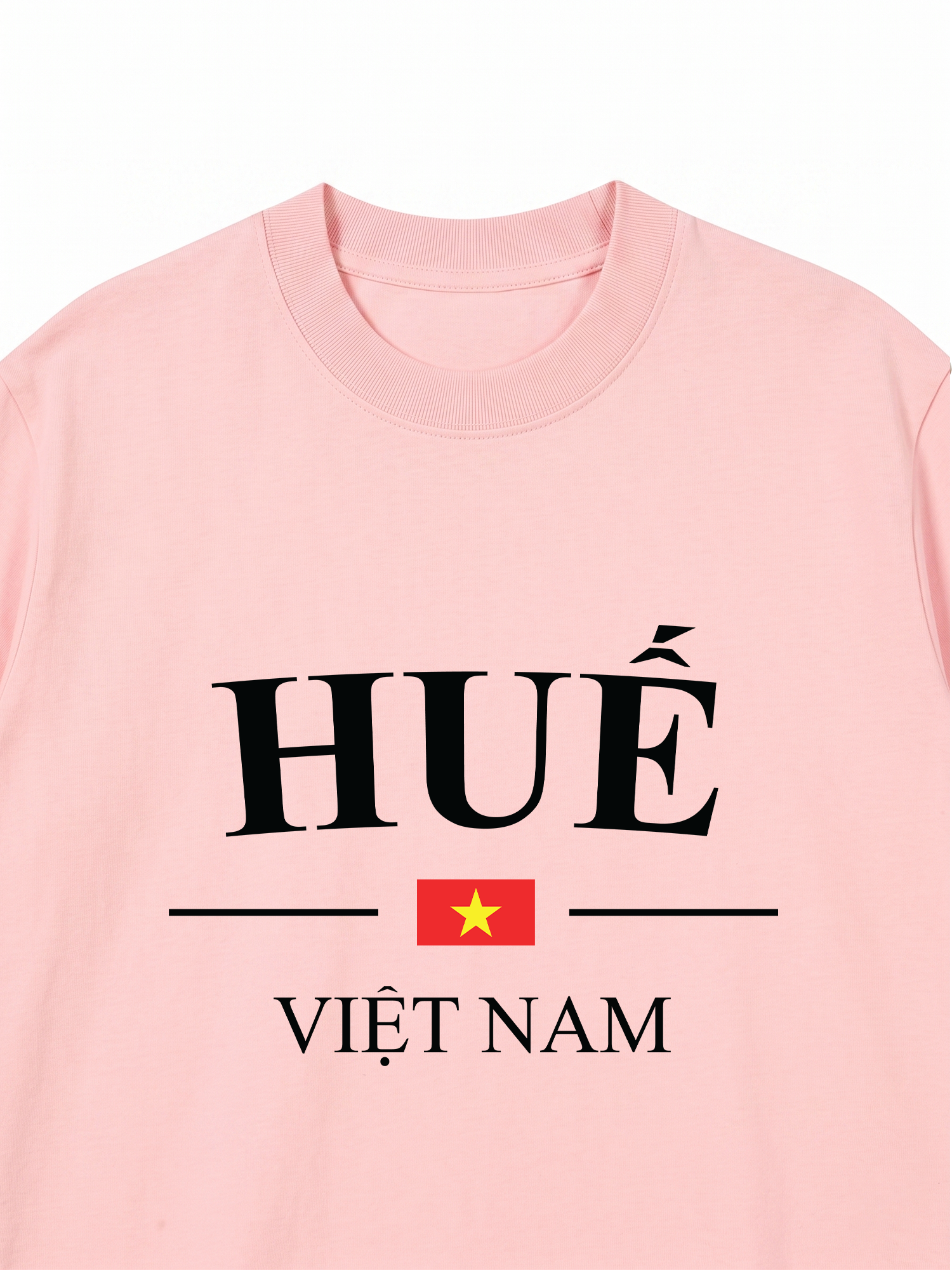 Áo Thun Relaxed Fit Huế Việt Nam