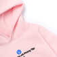 Áo Hoodie Nỉ Hai Da Hẹn Hò Phòng Tập