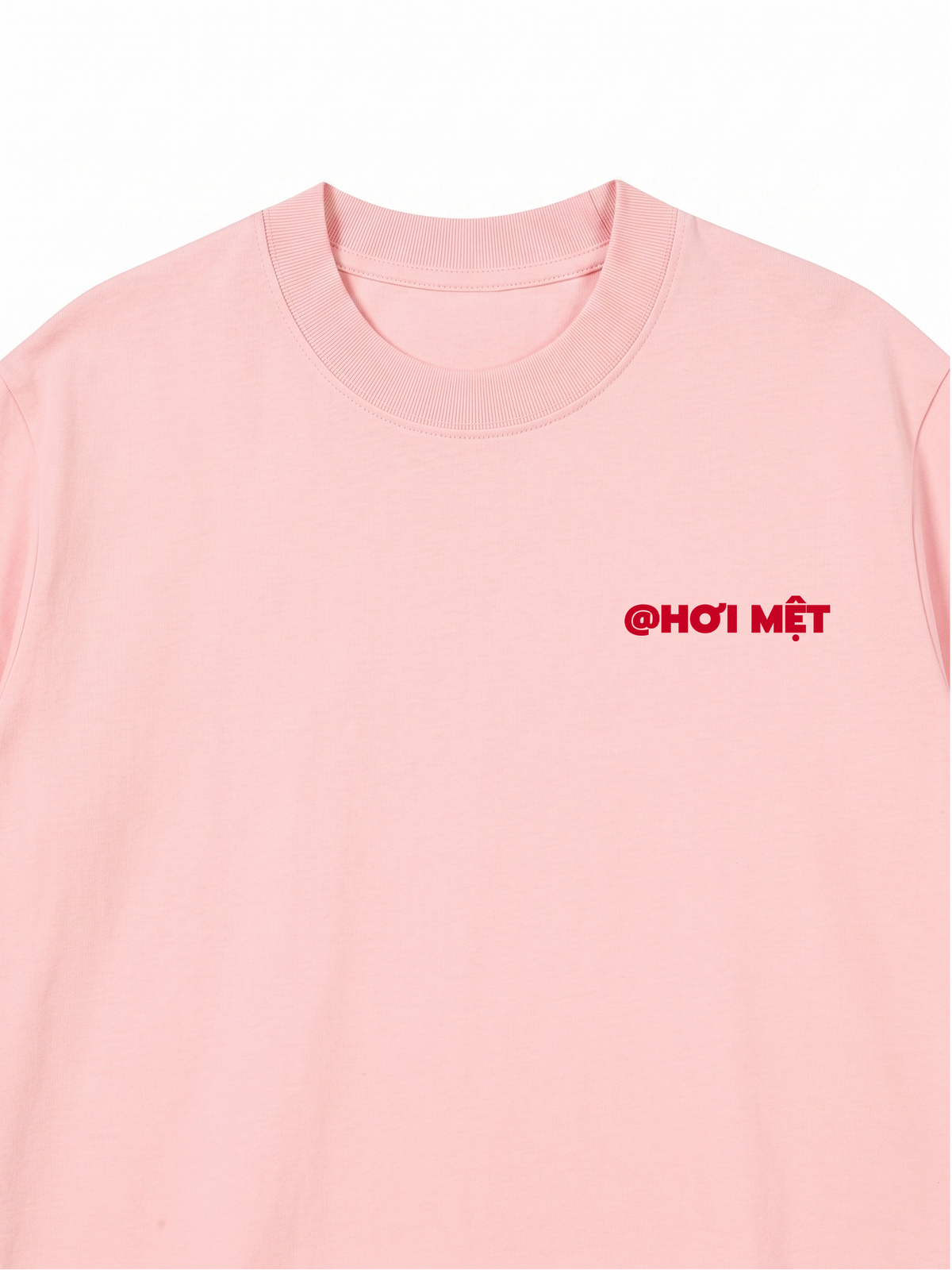 Áo Thun Relaxed Fit My Wife Isnt Fiendly