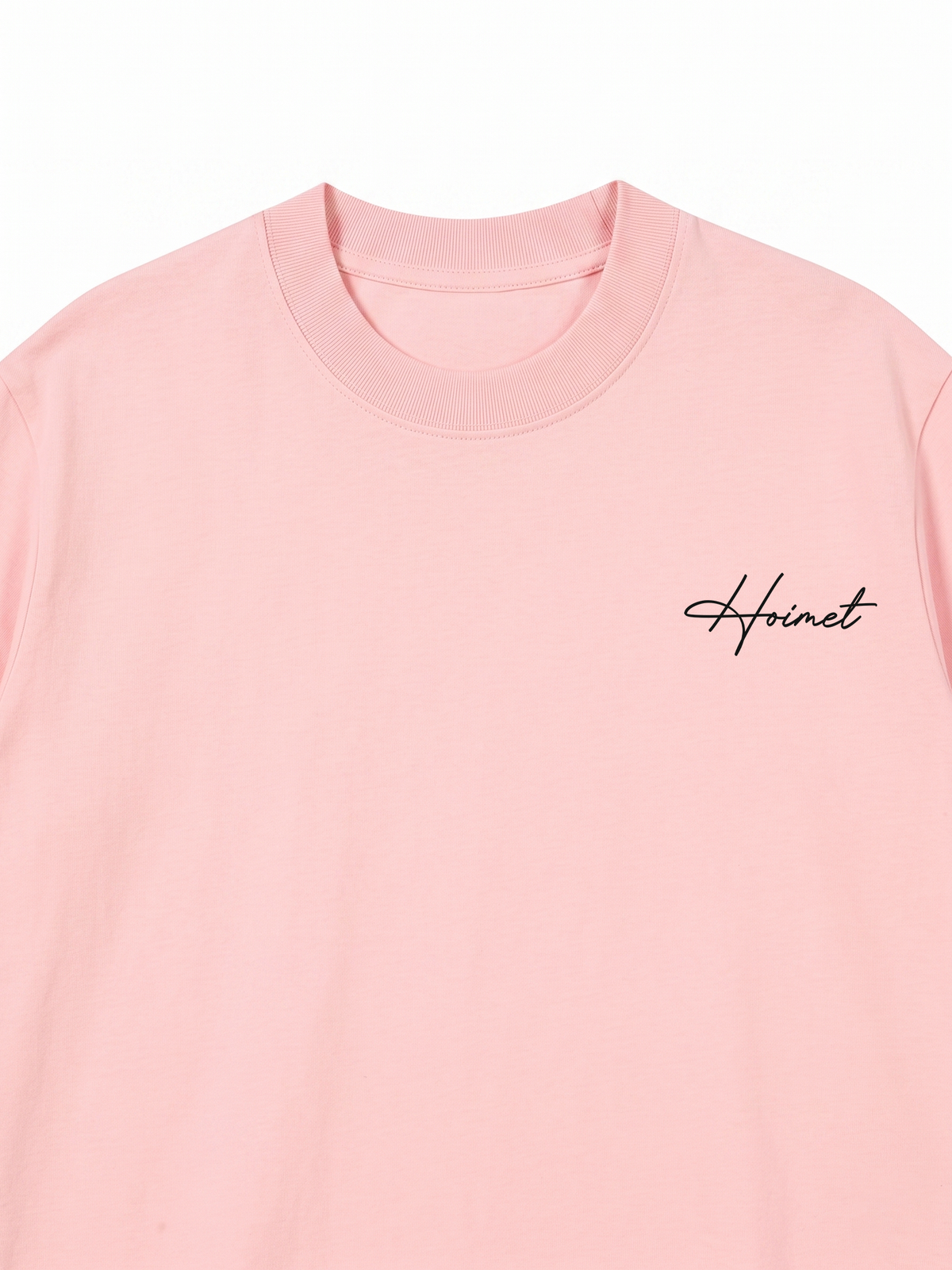 Áo Thun Relaxed Fit Bỏ Qua