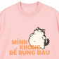 Áo Thun Relaxed Fit Không Để Bụng