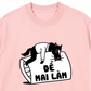 Áo Thun Relaxed Fit Để Mai Làm Đi