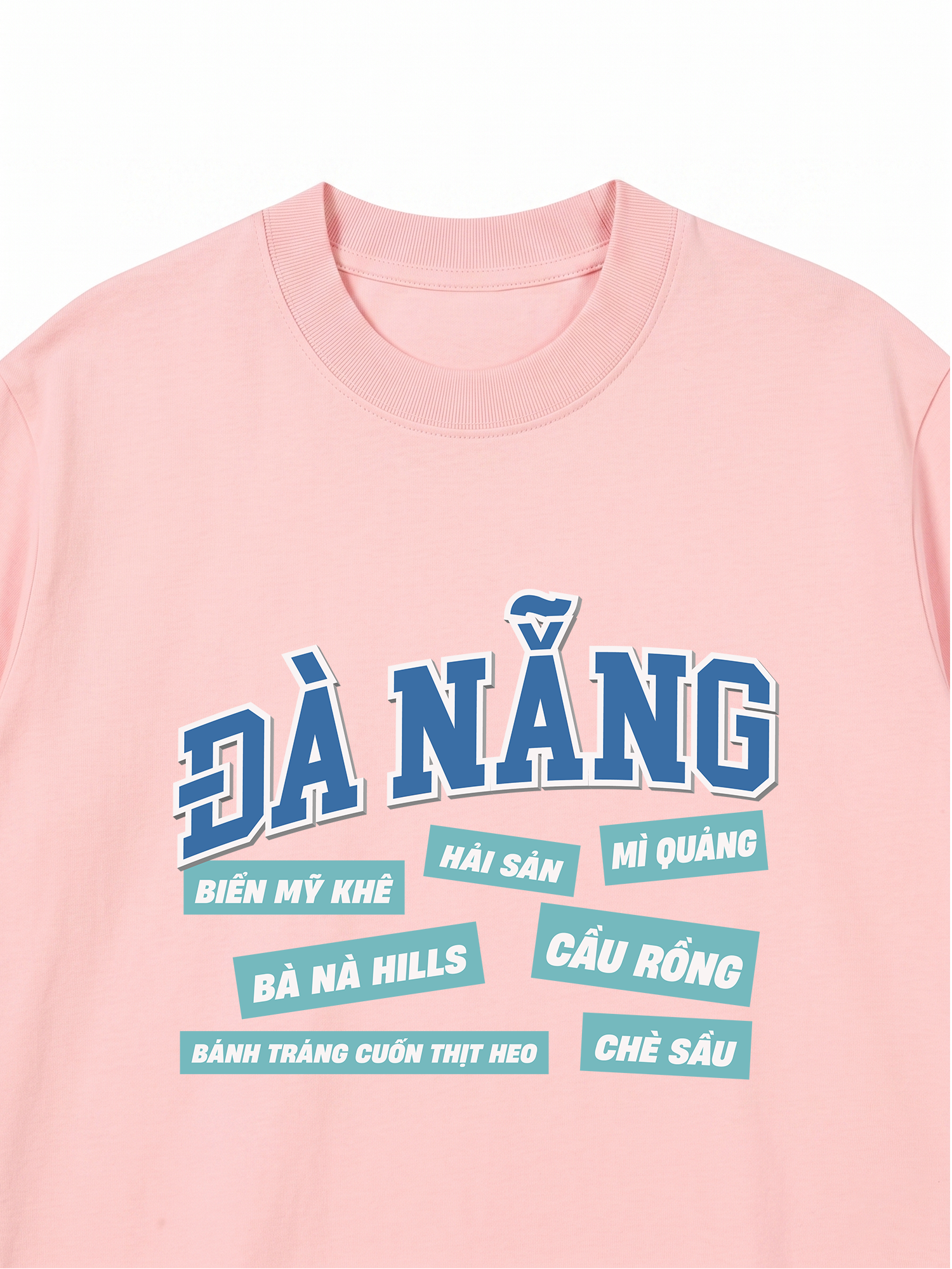 Áo Thun Relaxed Fit Đà Nẵng