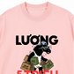 Áo Thun Relaxed Fit Thích Xài Hàng Hiệu