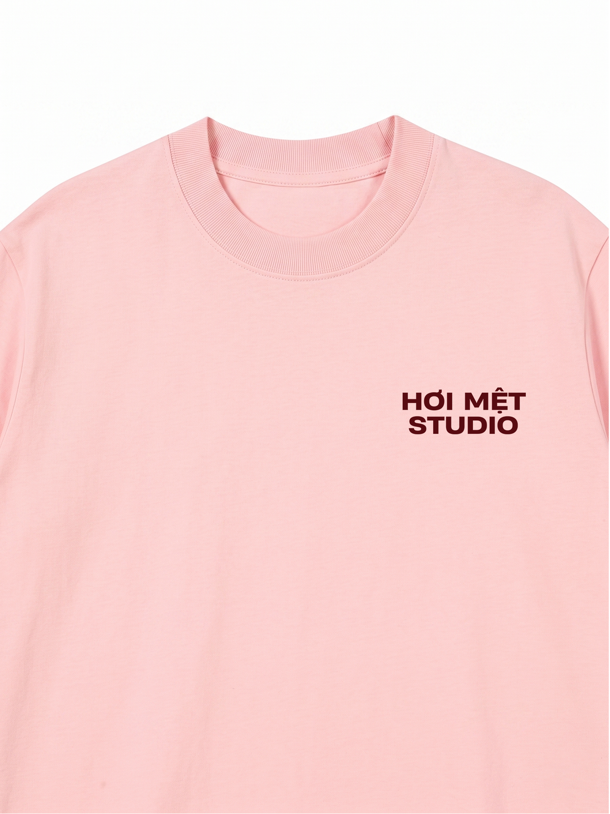 Áo Thun Relaxed Fit Not 30