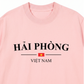 Áo Thun Relaxed Fit Hải Phòng Việt Nam