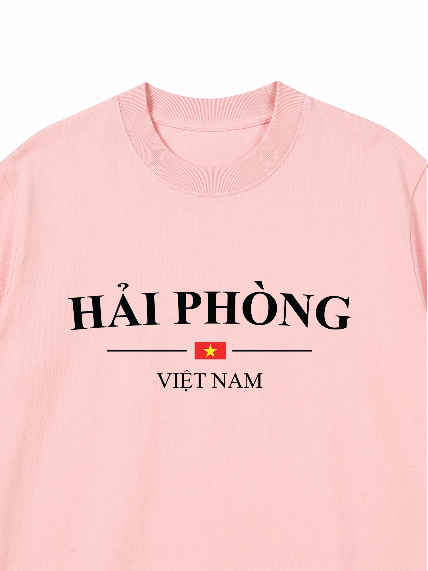Áo Thun Relaxed Fit Hải Phòng Việt Nam