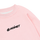 Áo Sweater Nỉ Hai Da Ngựa Non Háu Gái