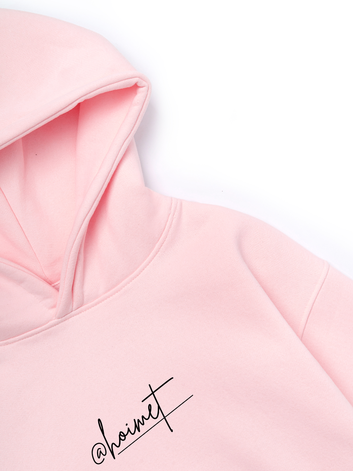 Áo Hoodie Nỉ Hai Da Sống Trong Đời Sống