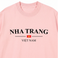 Áo Thun Relaxed Fit Nha Trang Việt Nam