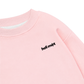 Áo Sweater Nỉ Hai Da Em Tập Tạ