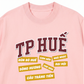 Áo Thun Relaxed Fit Thành Phố Huế