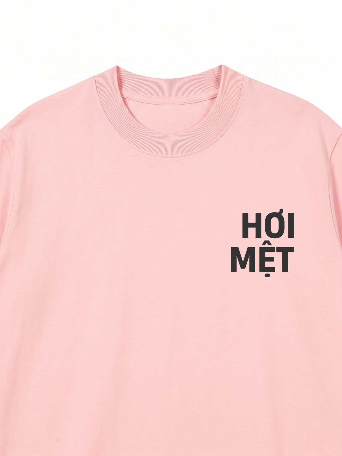 Áo Thun Relaxed Fit Workout Kissing