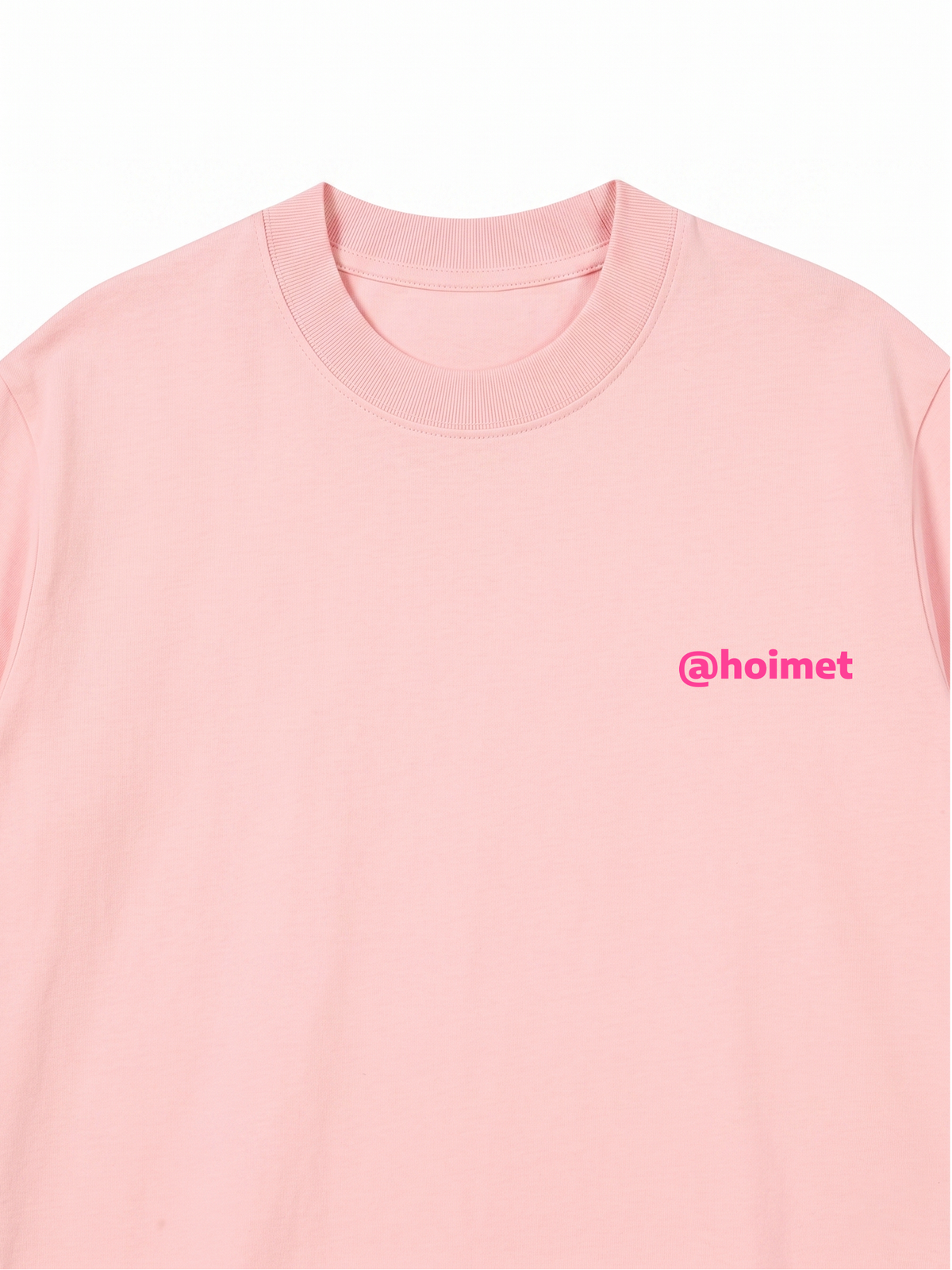 Áo Thun Relaxed Fit A Là Của Em