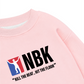 Áo Sweater Nỉ Hai Da NBK