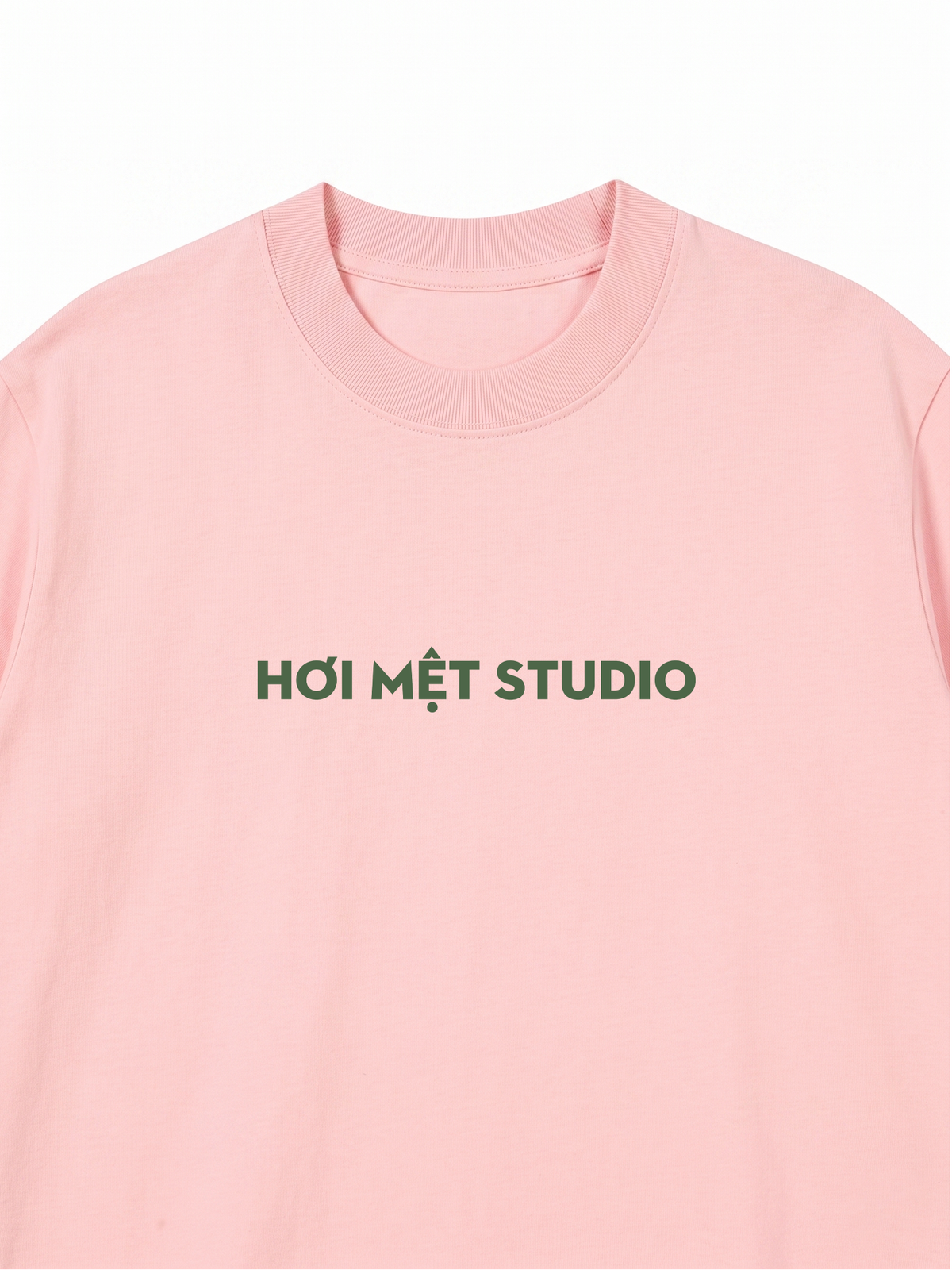 Áo Thun Relaxed Fit Nhiều DeadLine