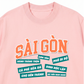 Áo Thun Relaxed Fit Sài Gòn