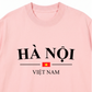 Áo Thun Relaxed Fit Hà Nội Việt Nam