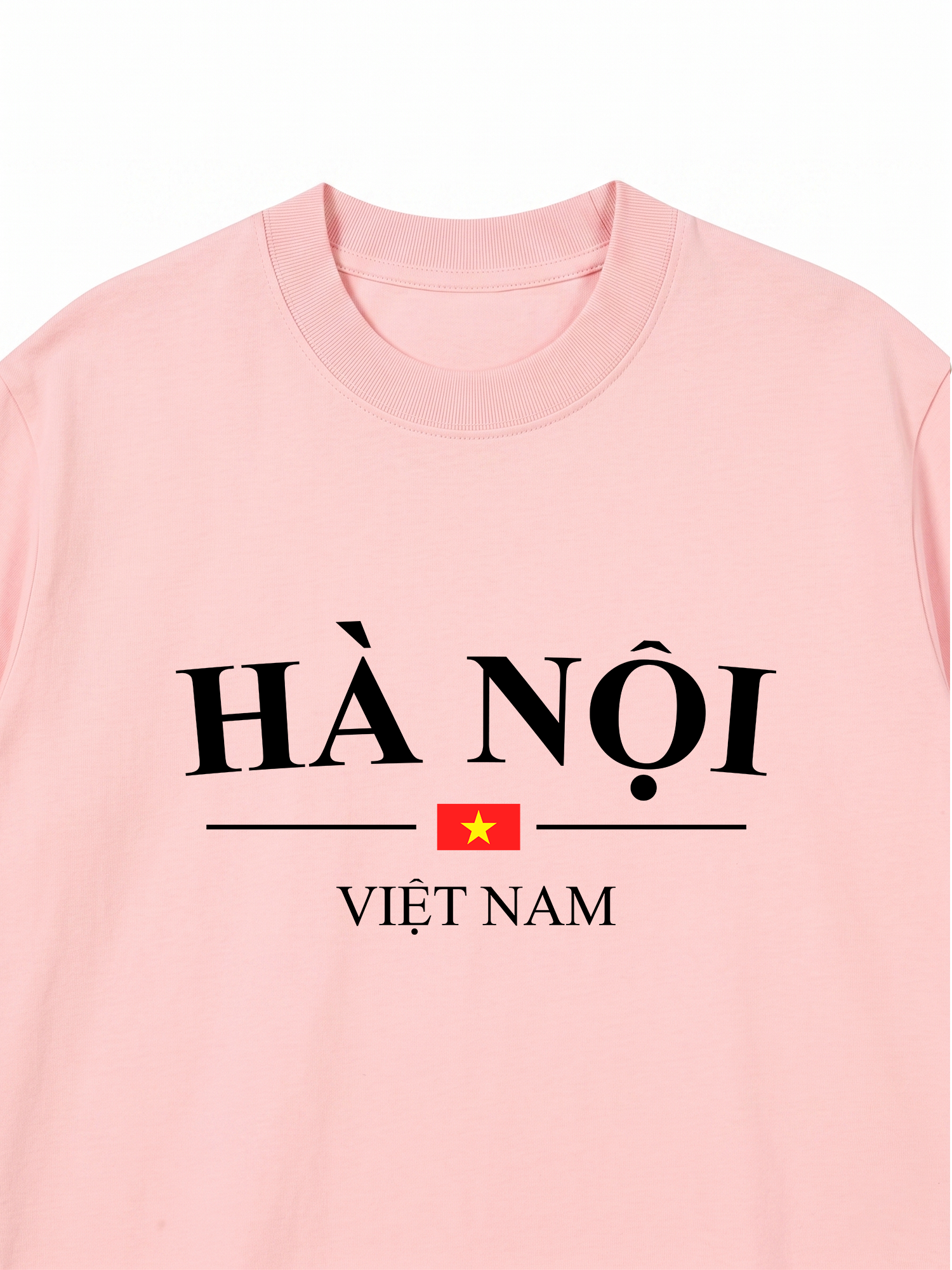 Áo Thun Relaxed Fit Hà Nội Việt Nam