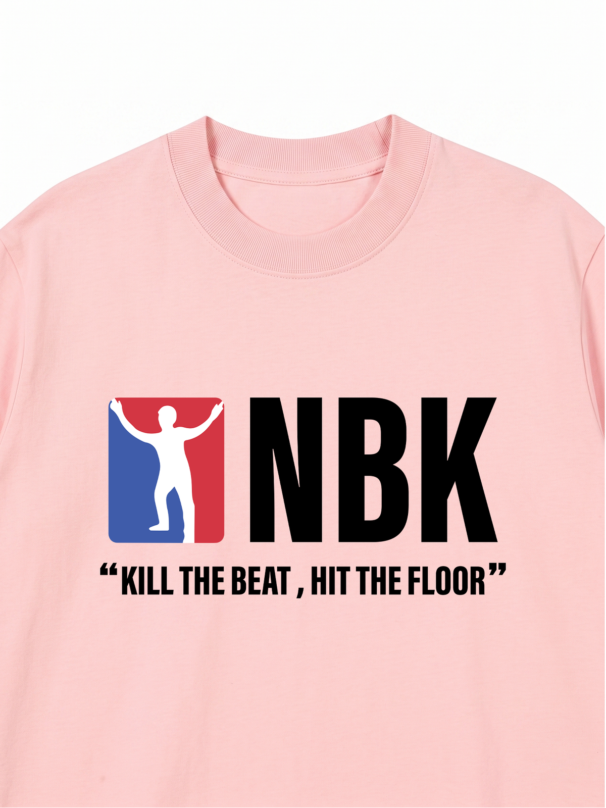 Áo Thun Relaxed Fit NBK