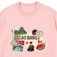 Áo Thun Relaxed Fit Du Lịch Cao Bằng