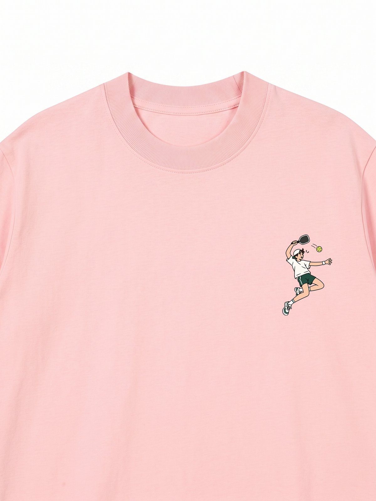 Áo Thun Relaxed Fit Boy Smash