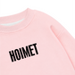 Áo Sweater Nỉ Hai Da Không Ổn Lắm