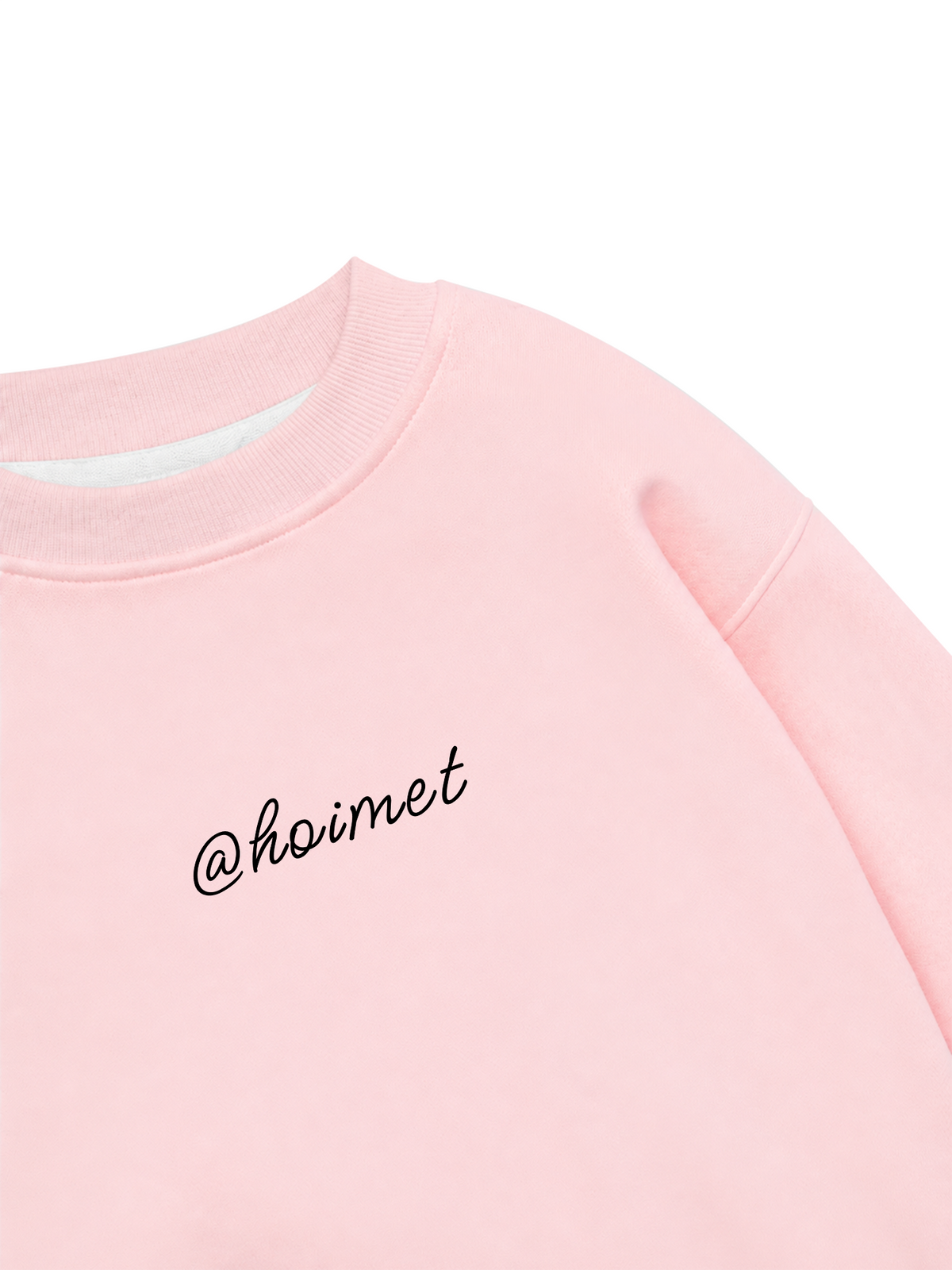 Áo Sweater Nỉ Hai Da Không Gì Làm Khó