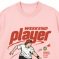 Áo Thun Relaxed Fit Weekend Player