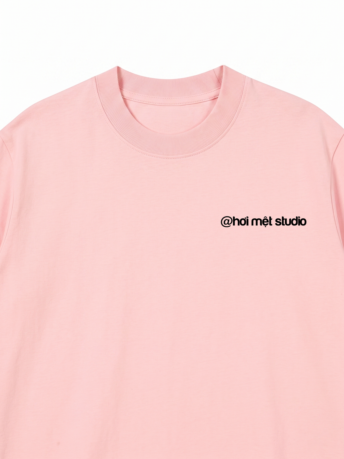 Áo Thun Relaxed Fit Hái Thứ Hiêu