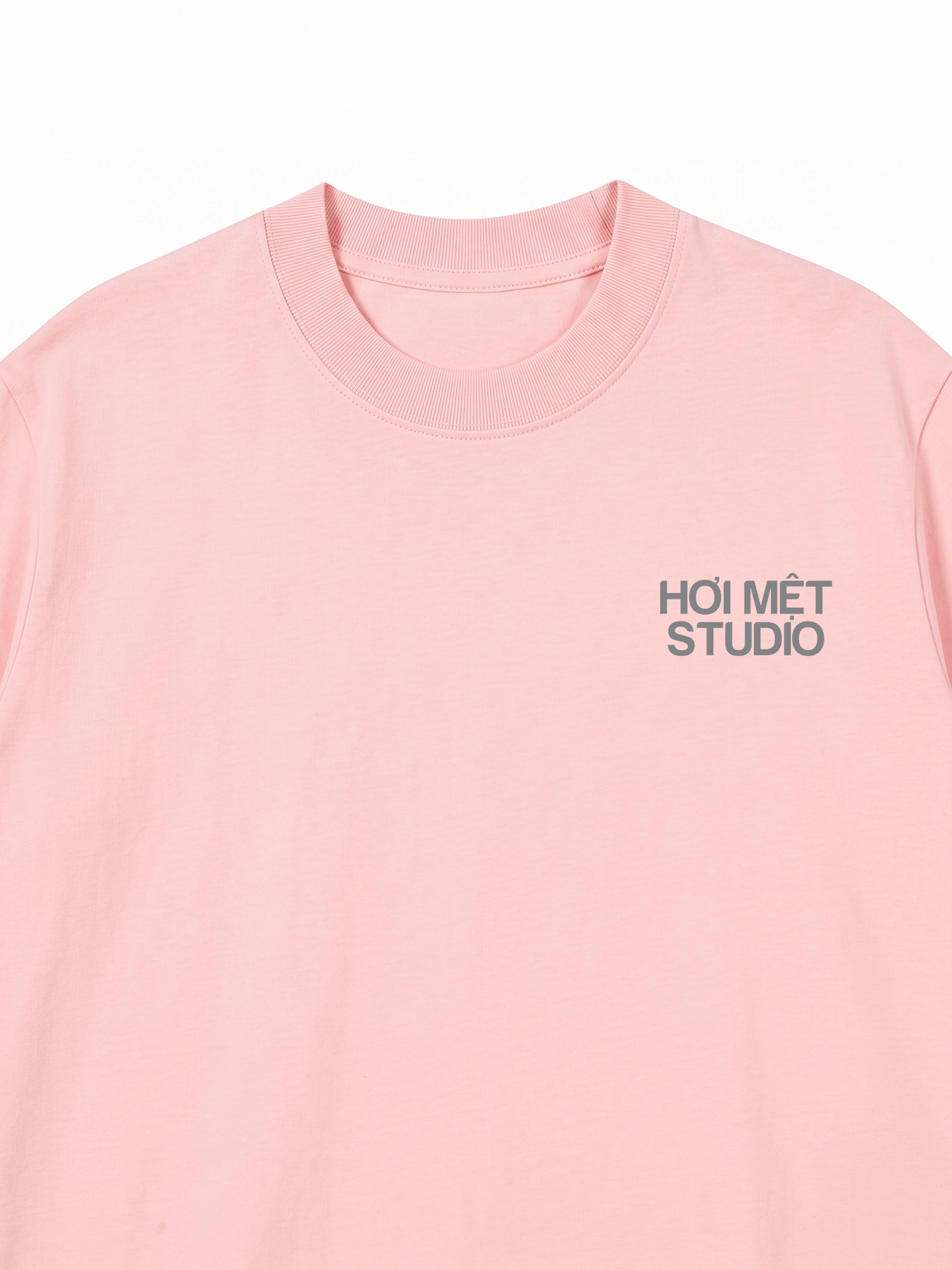 Áo Thun Relaxed Fit Mang Hình Hài Đất Nước