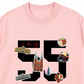 Áo Thun Relaxed Fit Sài Gòn 55