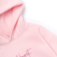 Áo Hoodie Nỉ Hai Da Công Chúa Bong Bóng