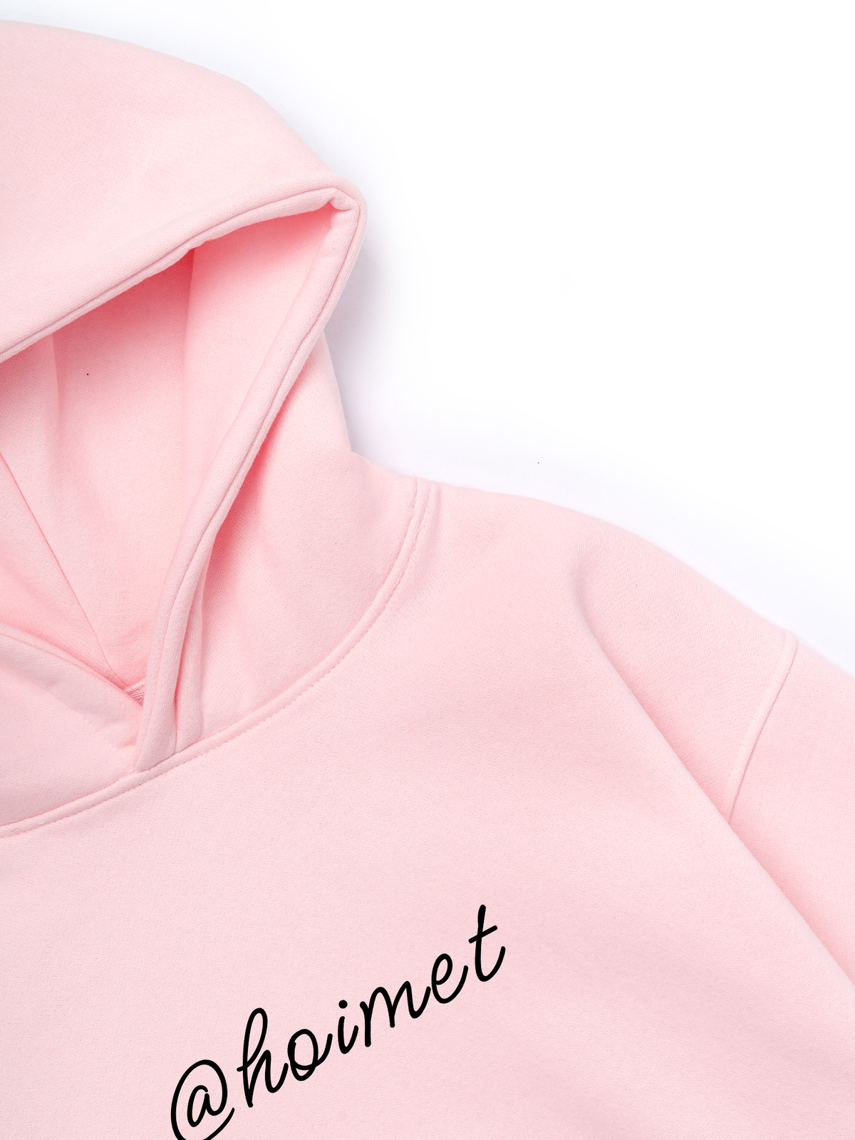 Áo Hoodie Nỉ Hai Da Không Gì Làm Khó